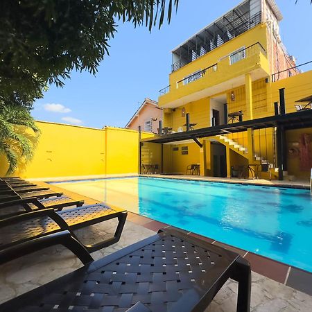 Curazao Hotel -Centro Historico- Santa Fe de Antioquia Eksteriør bilde