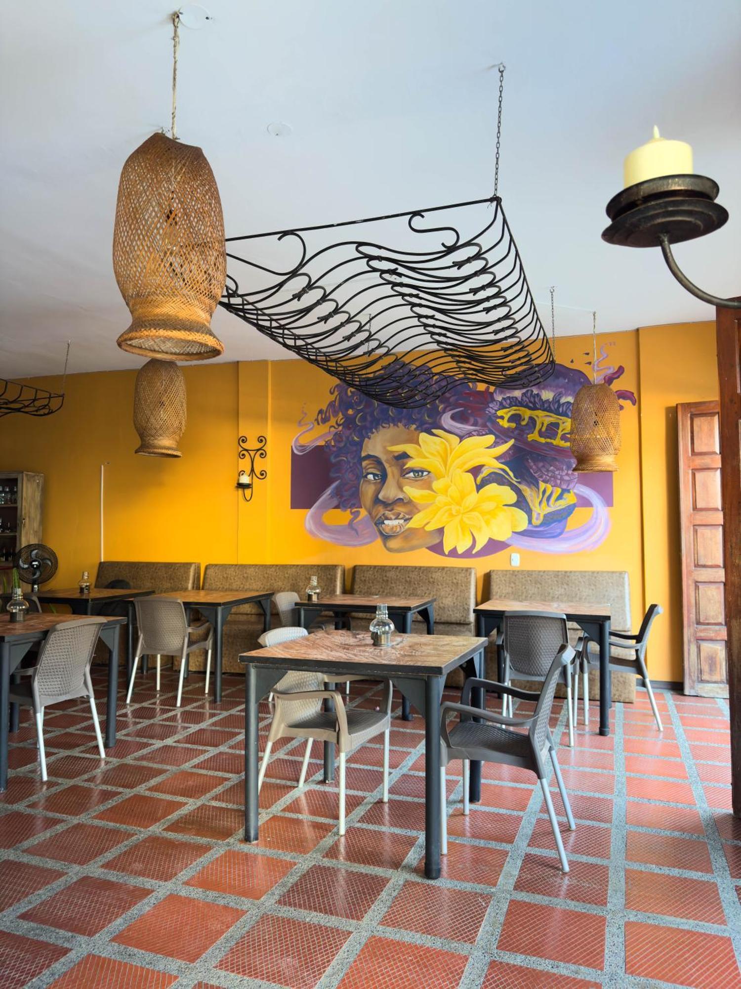 Curazao Hotel -Centro Historico- Santa Fe de Antioquia Eksteriør bilde