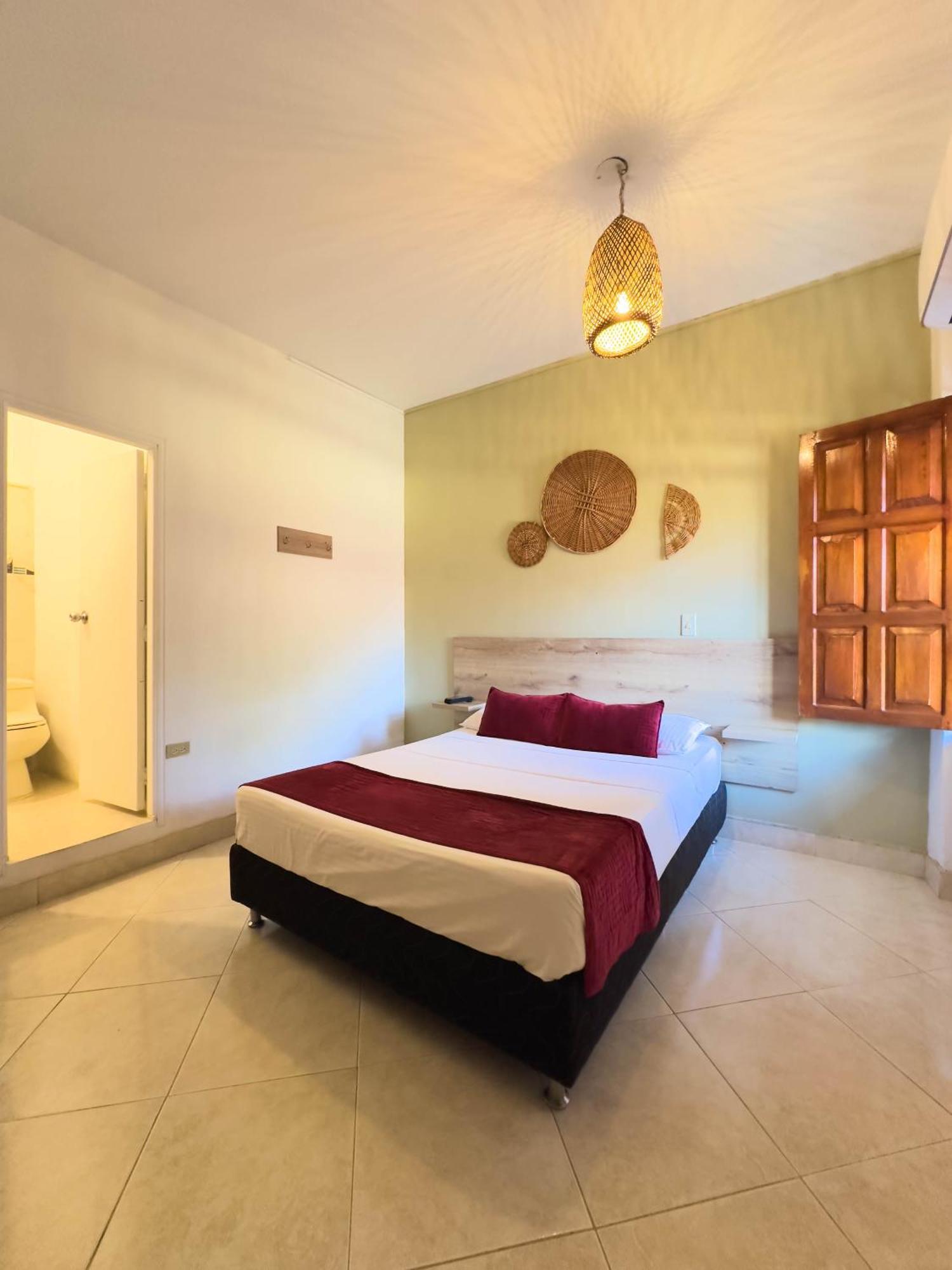 Curazao Hotel -Centro Historico- Santa Fe de Antioquia Eksteriør bilde
