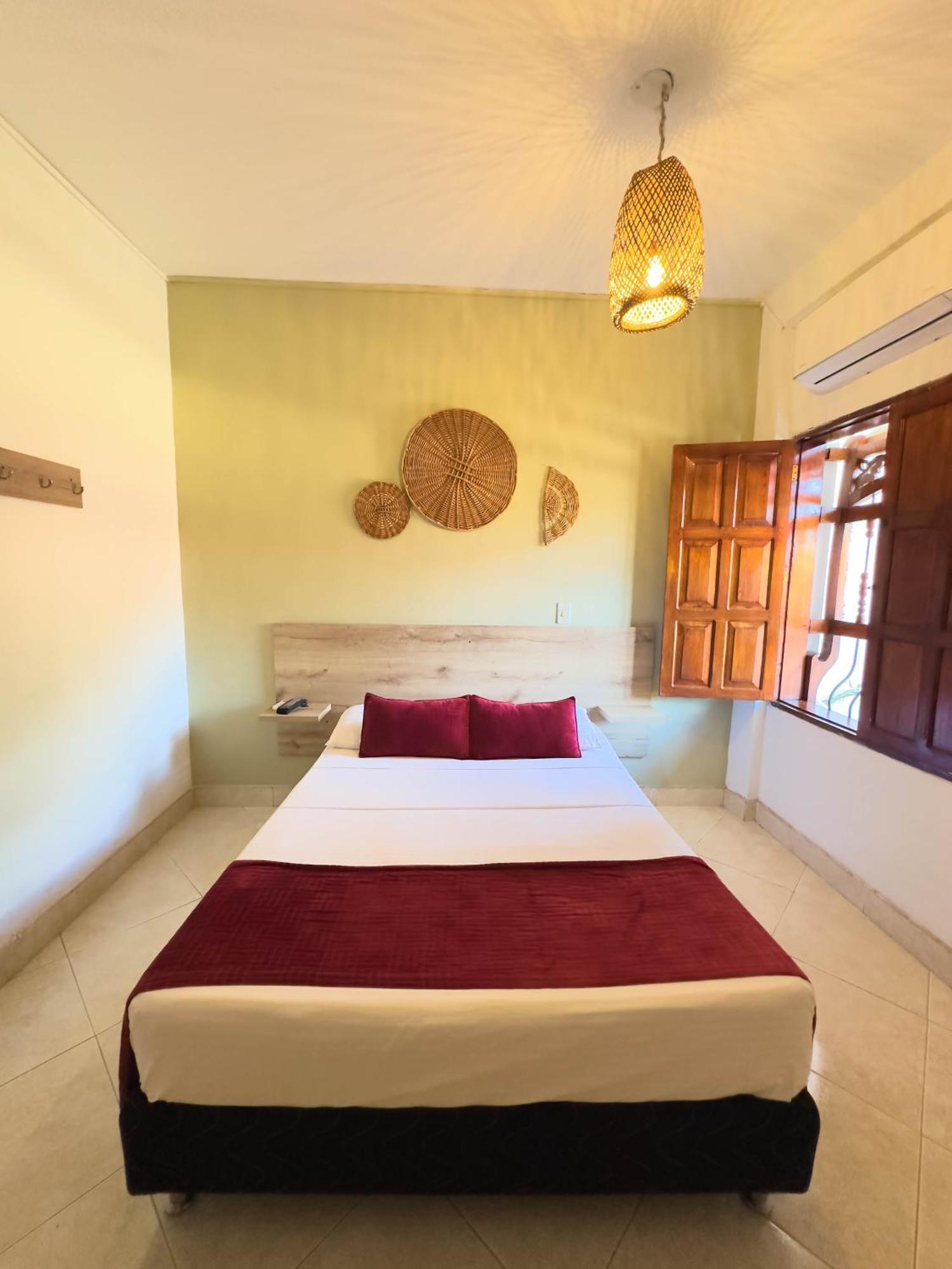 Curazao Hotel -Centro Historico- Santa Fe de Antioquia Eksteriør bilde
