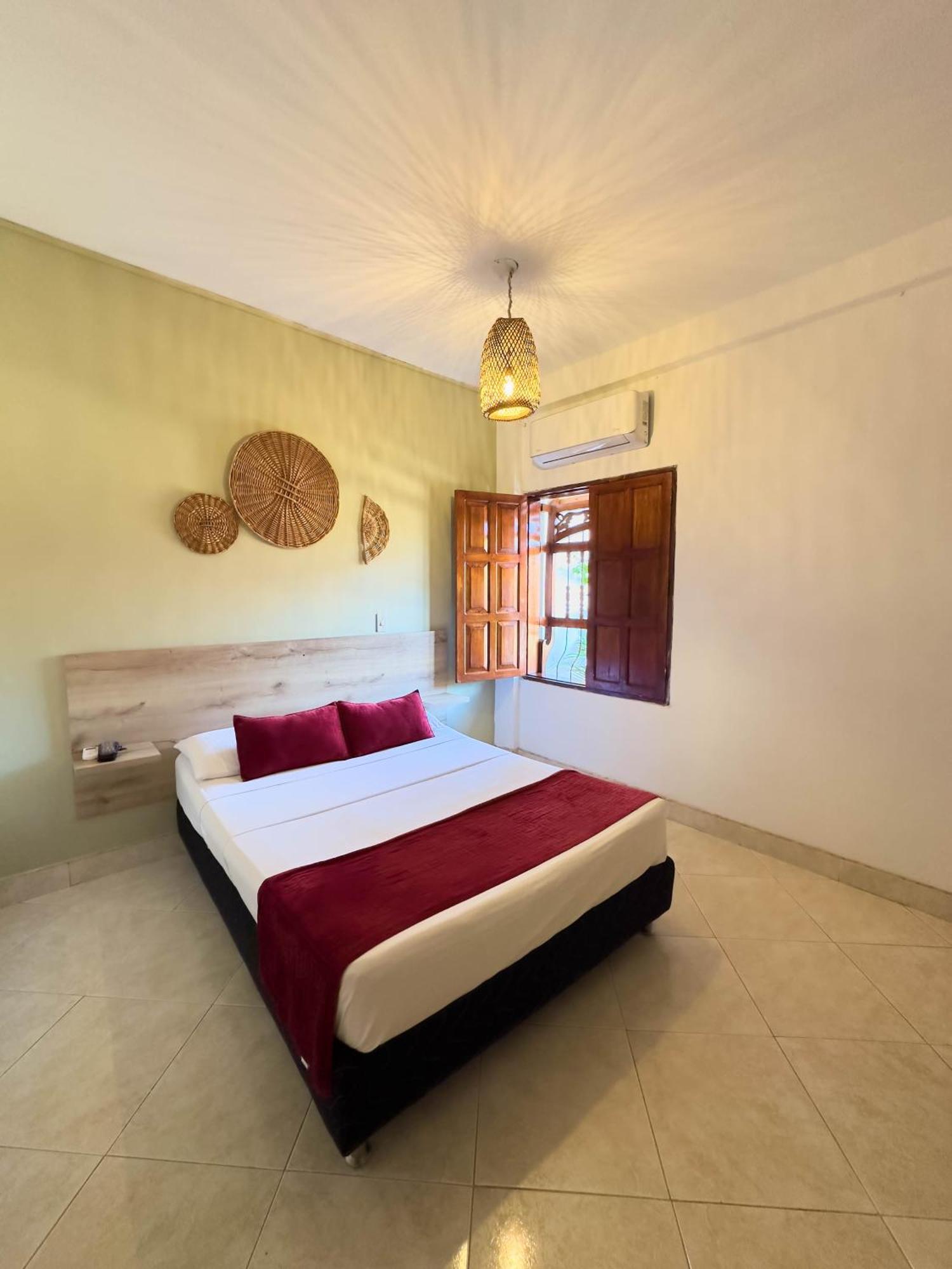 Curazao Hotel -Centro Historico- Santa Fe de Antioquia Eksteriør bilde