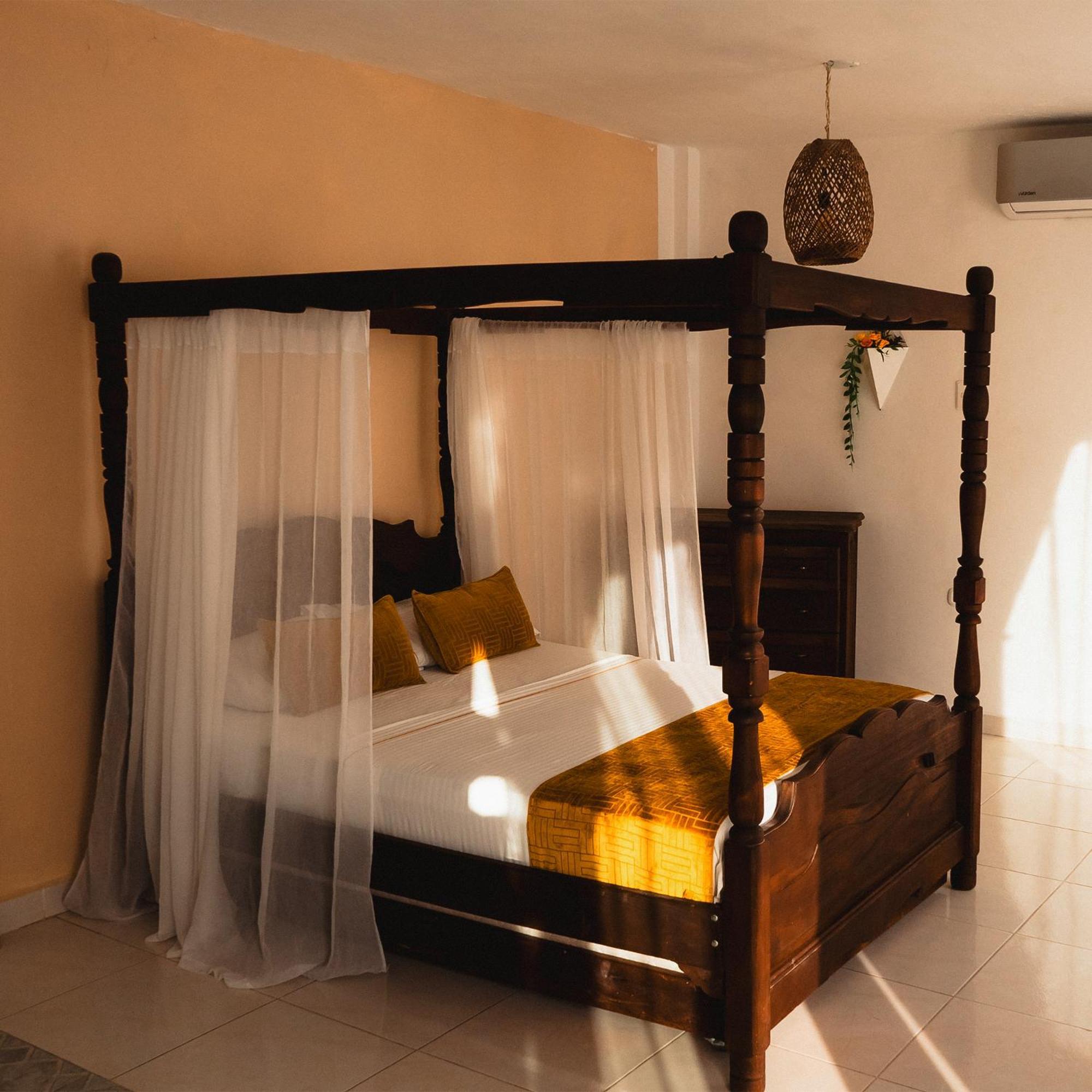 Curazao Hotel -Centro Historico- Santa Fe de Antioquia Eksteriør bilde