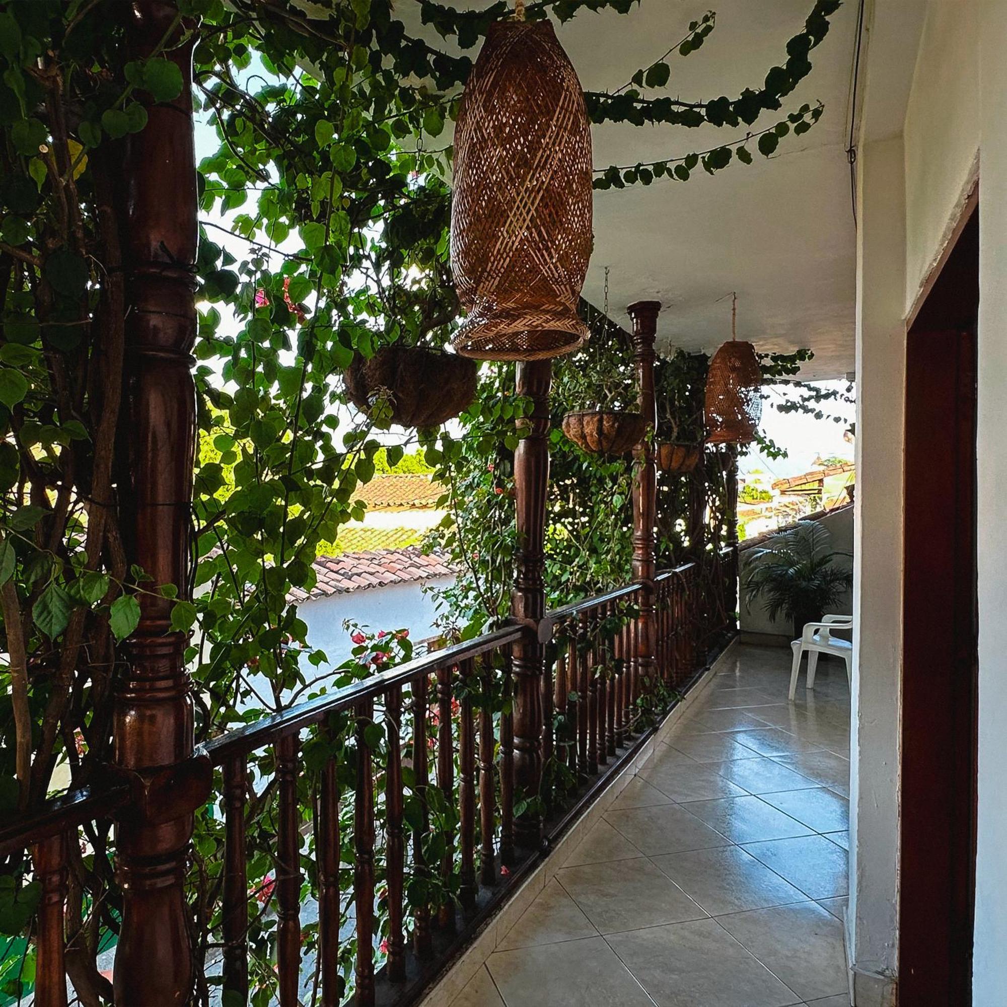 Curazao Hotel -Centro Historico- Santa Fe de Antioquia Eksteriør bilde
