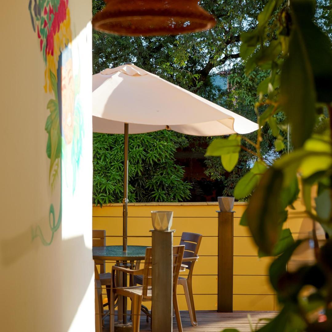 Curazao Hotel -Centro Historico- Santa Fe de Antioquia Eksteriør bilde